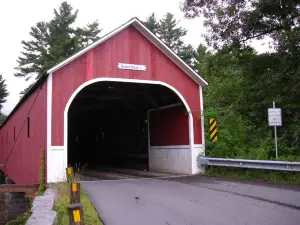 Sawyers Crossing Bridge