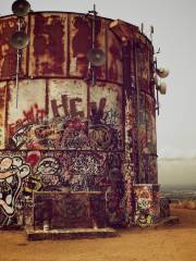 Turnbull Canyon Water Tower