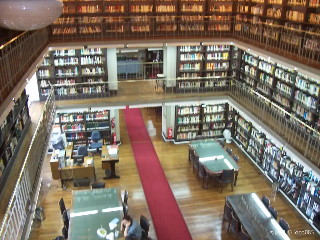 Hotel dekat Chilean National Library