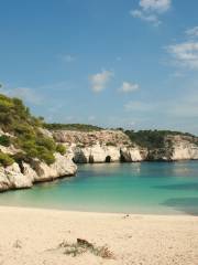 Cala de Binidali