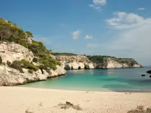 Cala de Binidali