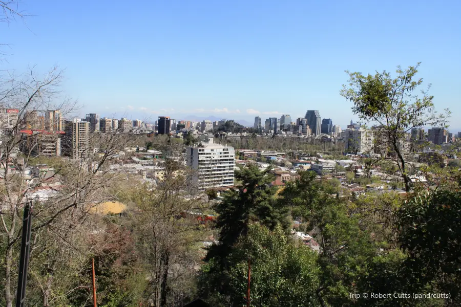 Funicular de Santiago by Turistik