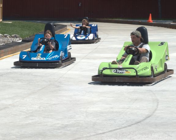 Zig-E's Funland
