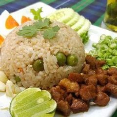 Cabbages & Condoms User Photo