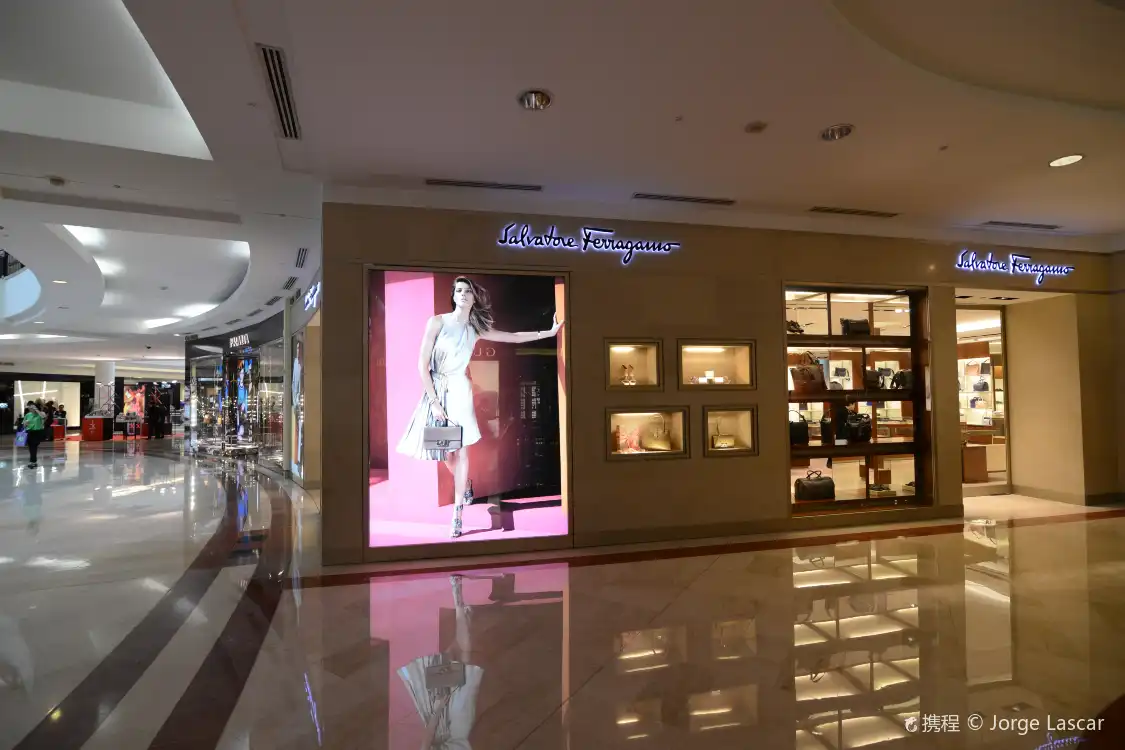 Hotel dekat Imago Shopping Mall
