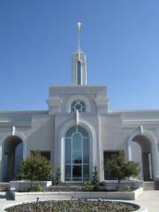 Templo de Mount Timpanogos