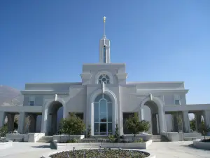 Mount Timpanogos Utah Temple