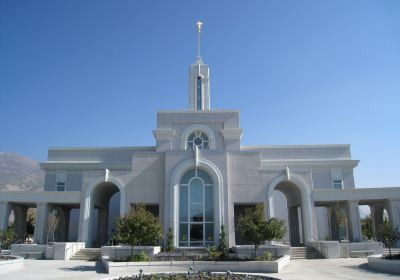 Mount Timpanogos Utah Temple