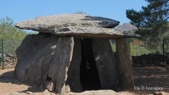 Dolmen Creu Cobertella