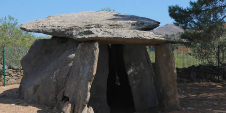 Dolmen Creu Cobertella