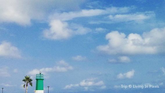 Santa Pola Lighthouse (Faro De Santa Pola)