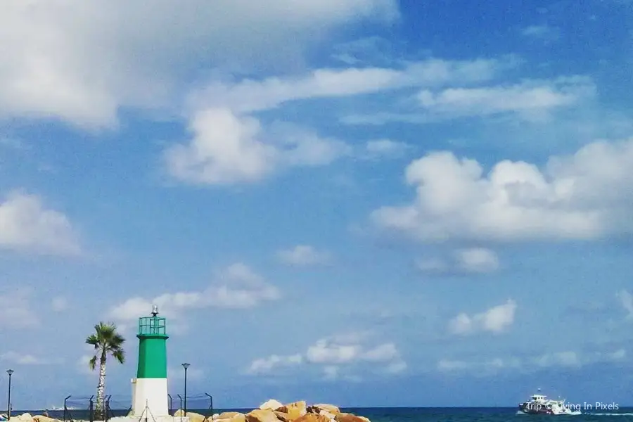 Santa Pola Lighthouse (Faro De Santa Pola)