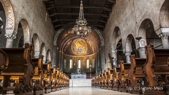 Cattedrale di San Giusto Martire