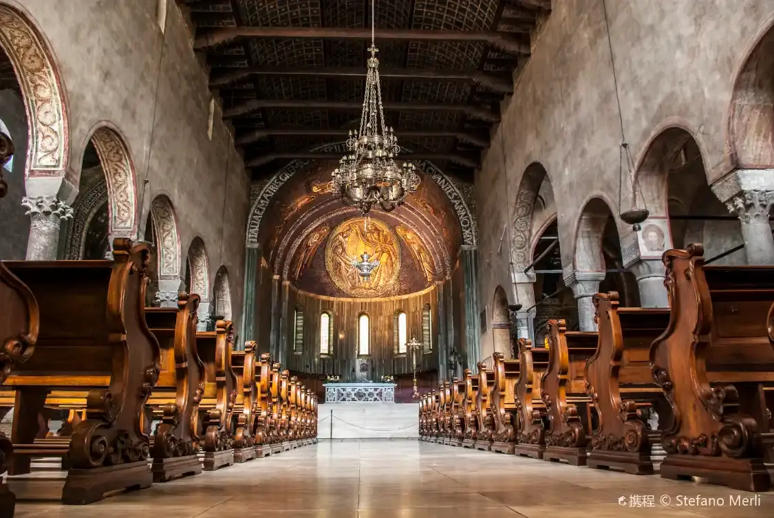 Hotels near Cattedrale di San Giusto Martire