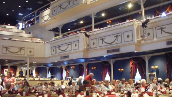 Silver Dollar City's Showboat