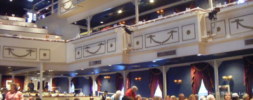 Showboat Branson Belle