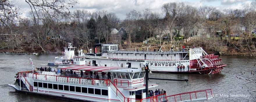 Valley Gem Sternwheeler