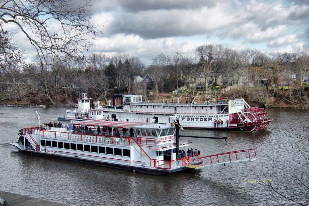 Valley Gem Sternwheeler