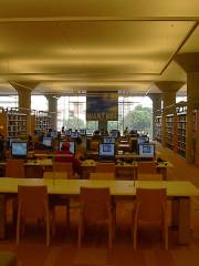 ミネアポリス中央図書館