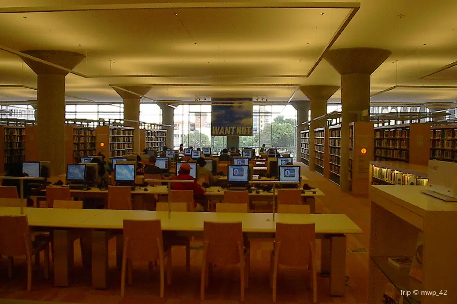 Minneapolis Central Library