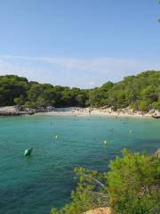 Cala en Turqueta