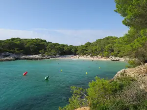 Cala en Turqueta