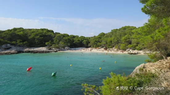 Cala en Turqueta