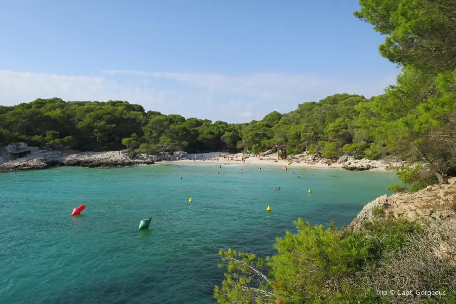 Cala en Turqueta