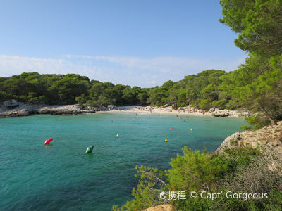 Cala en Turqueta