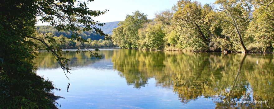 Shenandoah River State Park