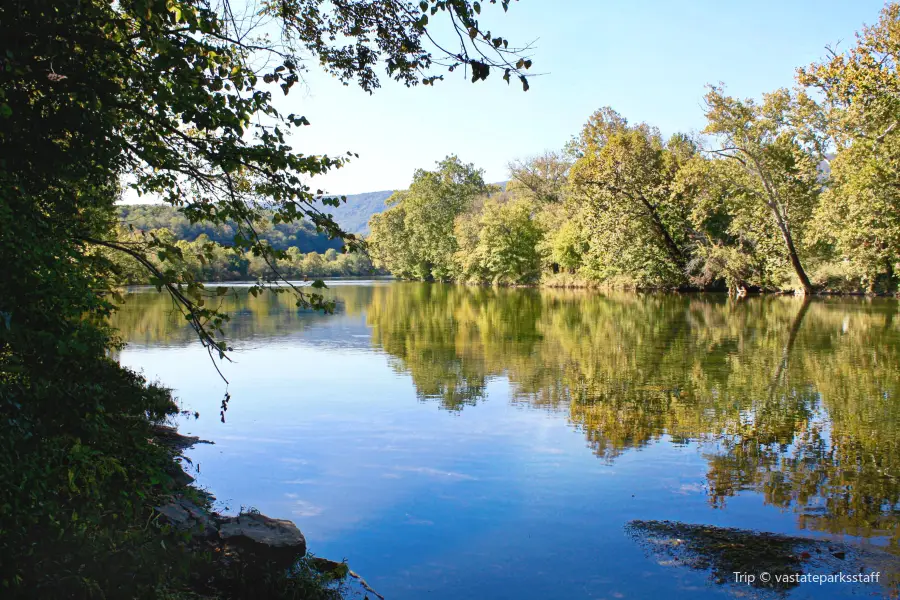 Shenandoah River State Park