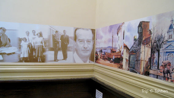 Casa Museo Mirador Lukas