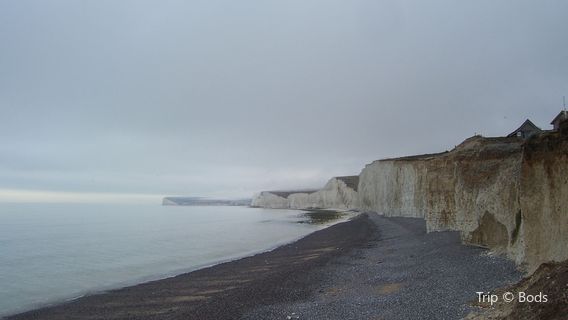 Birling Gap and the Seven Sisters