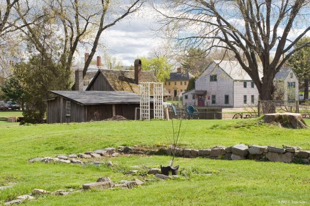 Strawbery Banke Museum