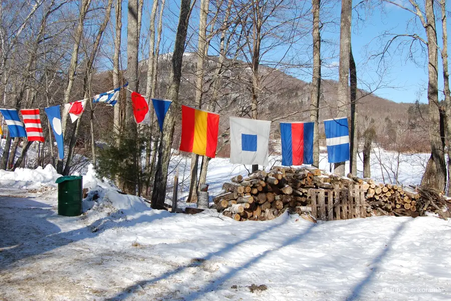 The Camden Snow Bowl