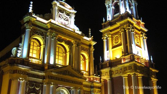 San Salvador de Jujuy