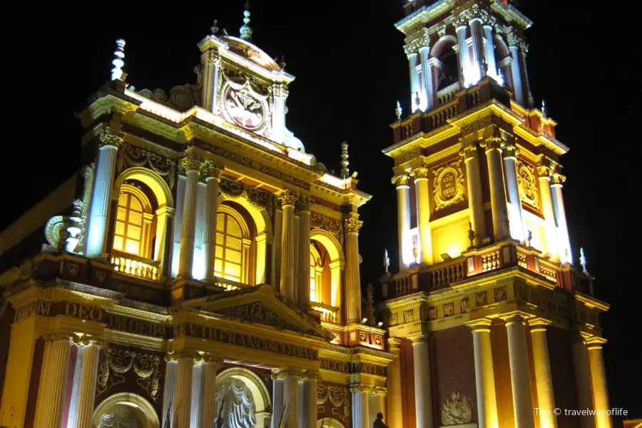 Iglesia San Francisco Museo de Arte Sacro