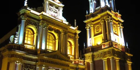 Basilica de San Francisco y Museo de Arte Sacro
