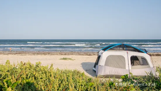 Mustang Island State Park