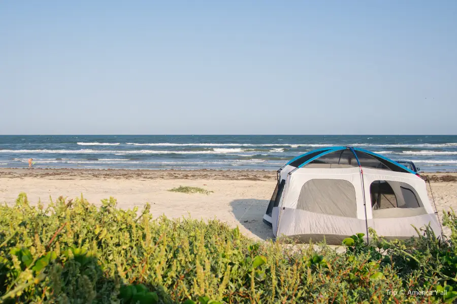 Mustang Island State Park