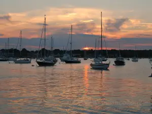 The Boatyard Beach Club