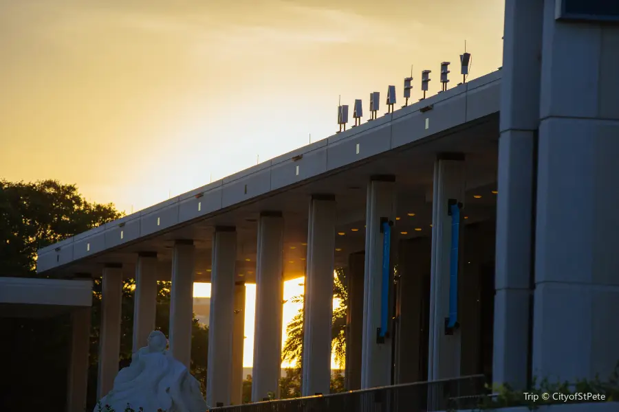 Duke Energy Center for the Arts - Mahaffey Theater