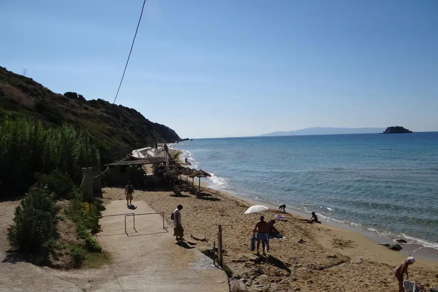 Avithos Beach