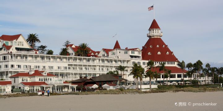 Coronado Beach