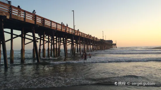 Surf City Pier