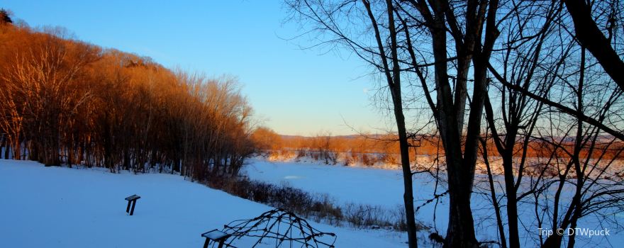 Effigy Mounds National Monument
