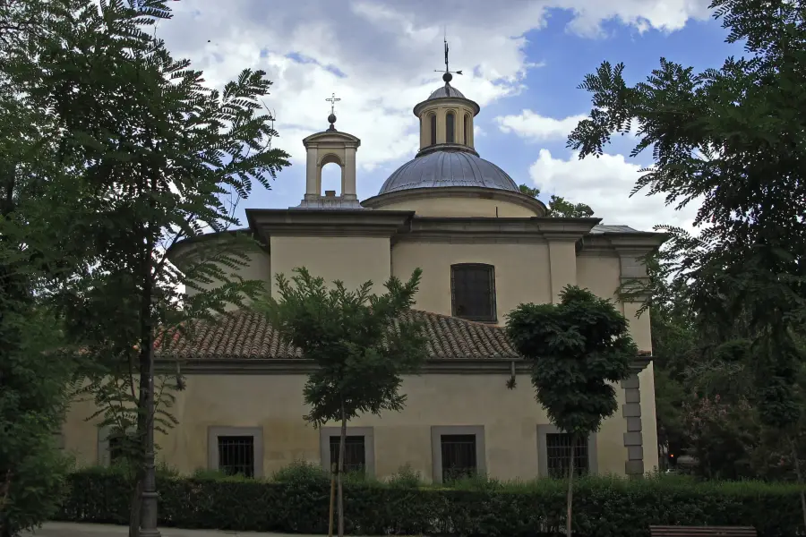 산 안토니오 데 라 플로리다 성당