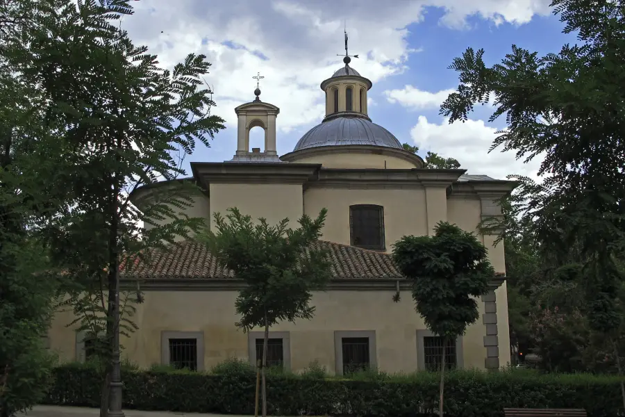 Glorieta de San Antonio