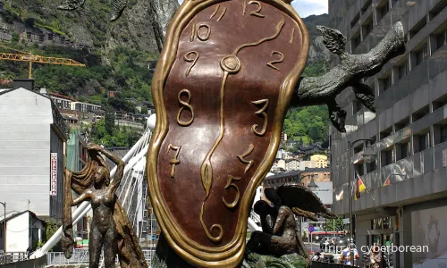 La Noblesse du Temps