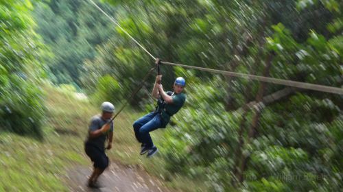 Kohala Zipline